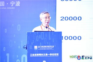 协同创新 聚力发展 工业互联网长三角一体化论坛在宁波成功举办