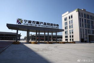 宁波最大菜场二期工程开工 占地面积460亩总投资22亿