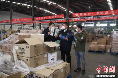 疫情下的跨境电商产业 进口额逆势增长 民生类产品火爆