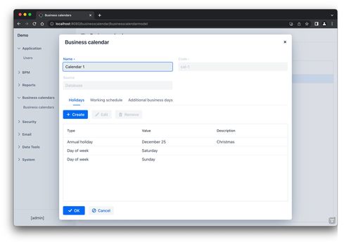 jmix 2.0 发布 企业级 web 快速开发框架