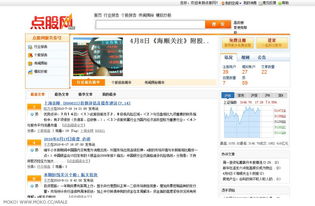 模拟炒股网站开发