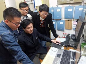 宿管大爷的编程人生 宁波大学里的技术革新者
