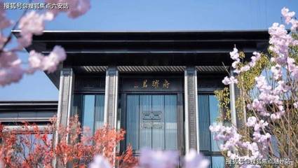 宁波慈溪美的君耀府 一处值得关注的宜居家园