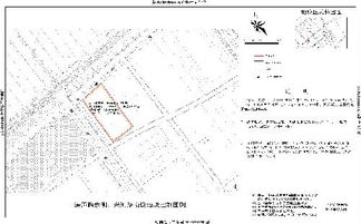 国有建设用地使用权出让规划条件公告——涛声路东侧、兴海路南侧地块